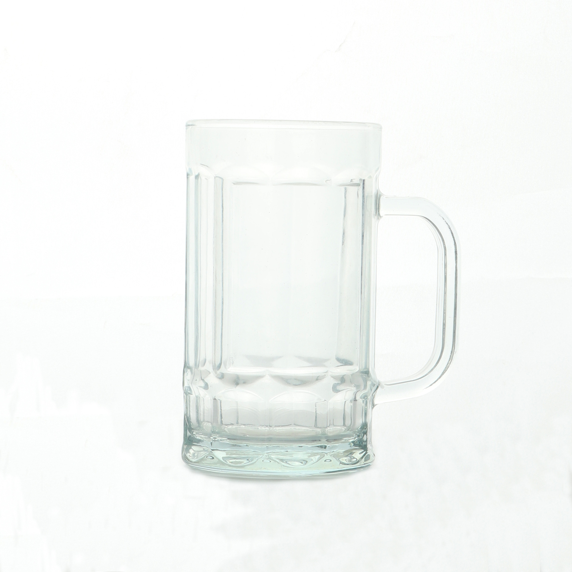 Universal draft beer cups, beer glass cups, cold water cups with handles, and household multi-functional water cups with handles Item Picture