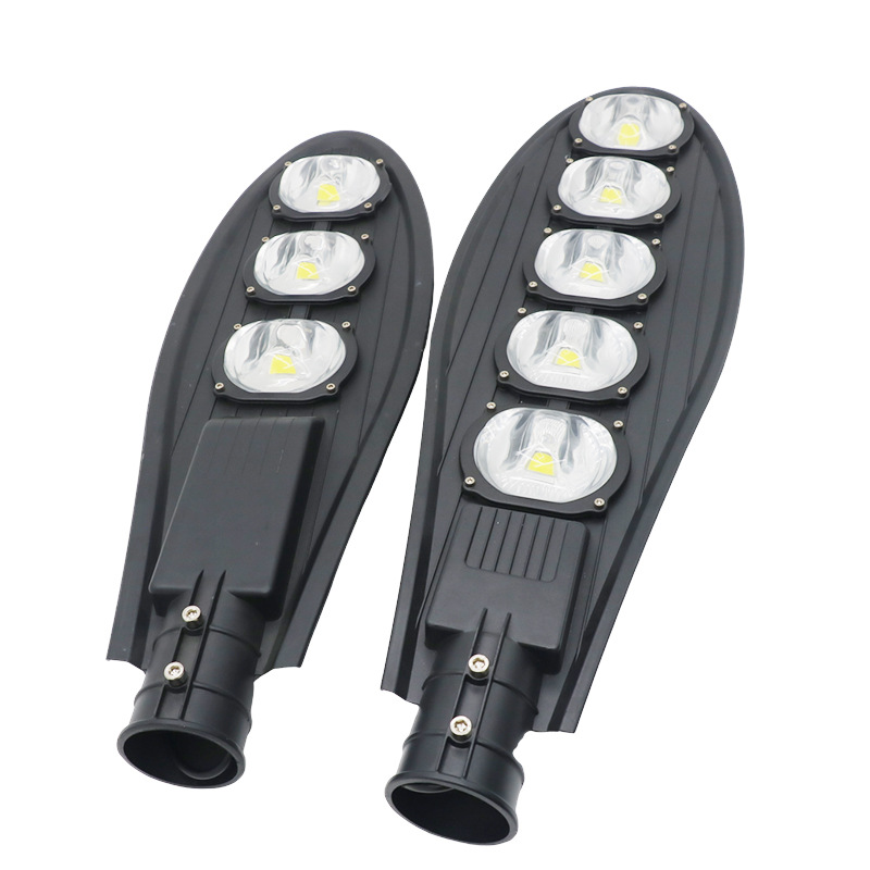 LED Baojian Road lamp head, new rural city power street lamp, 300W high-power outdoor street boom street lamp project Item Picture