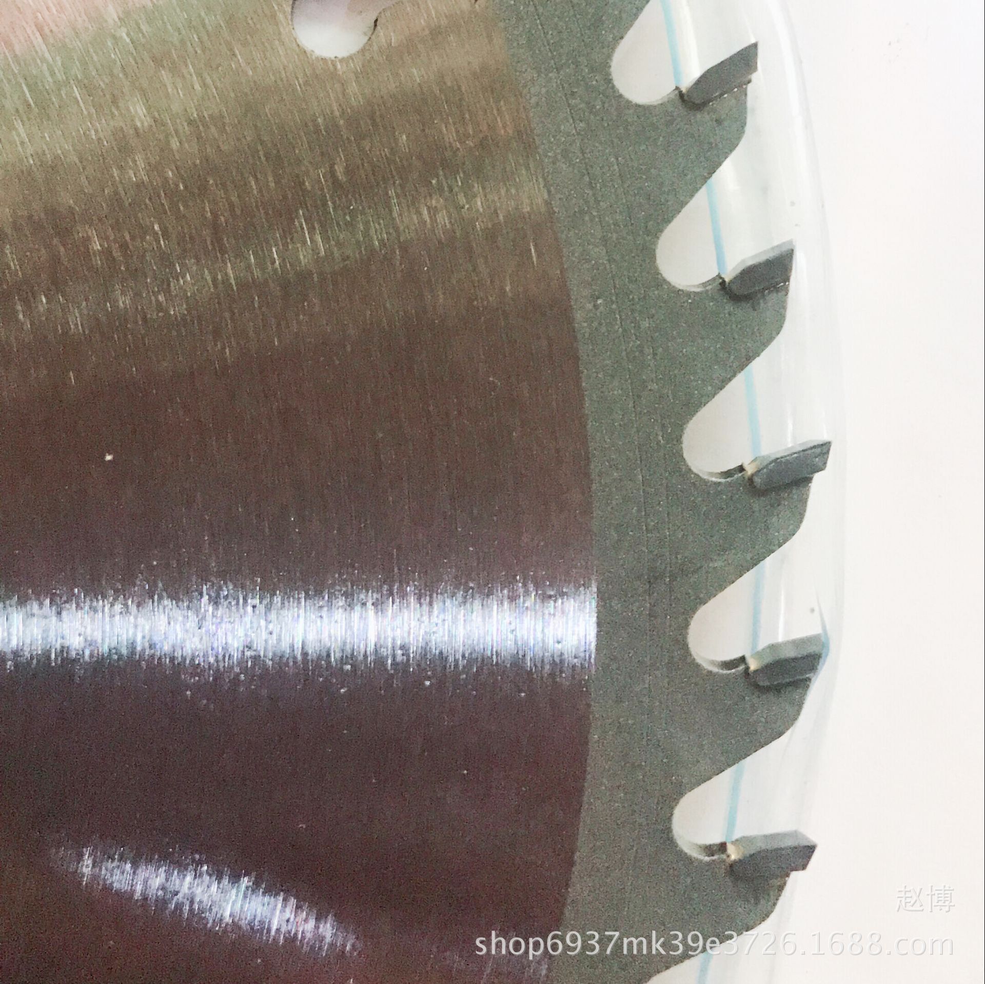 Authentic Golden Wolf King hard alloy woodworking saw blades/woodworking cutting blades /4-12 inches /30-120 teeth/for aluminum Application Scenario