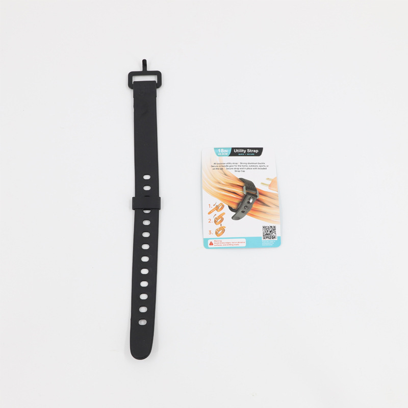 Cross-border creative multi-functional binding straps, multi-purpose cable ties, buckles, tight luggage and cargo binding straps, quick-release tight straps undefined