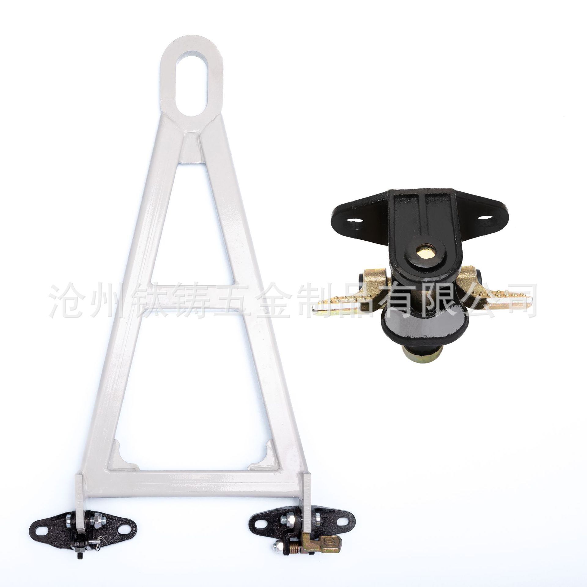 Workstation tools, tooling vehicles, logistics vehicles, tractors, car material racks, BYD traction hooks, drag hooks, Jiahong, Jiahong Specification drawing