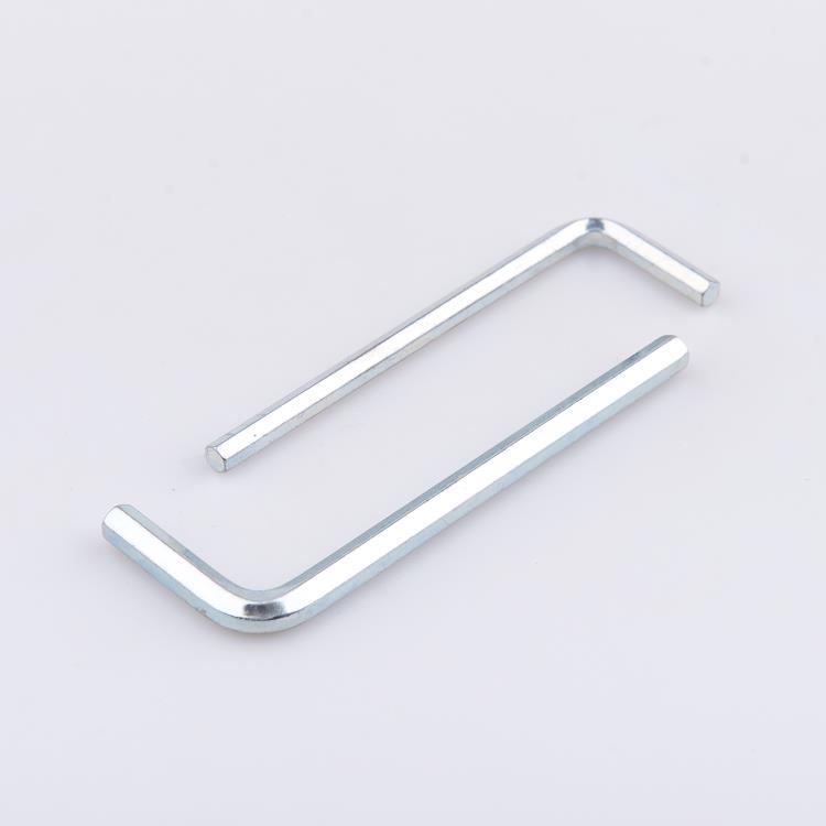 【 Factory Direct Sales 】 2mm, 2.5mm, 4mm, 5mm hexagon wrench, L-shaped Allen wrench tools full figure