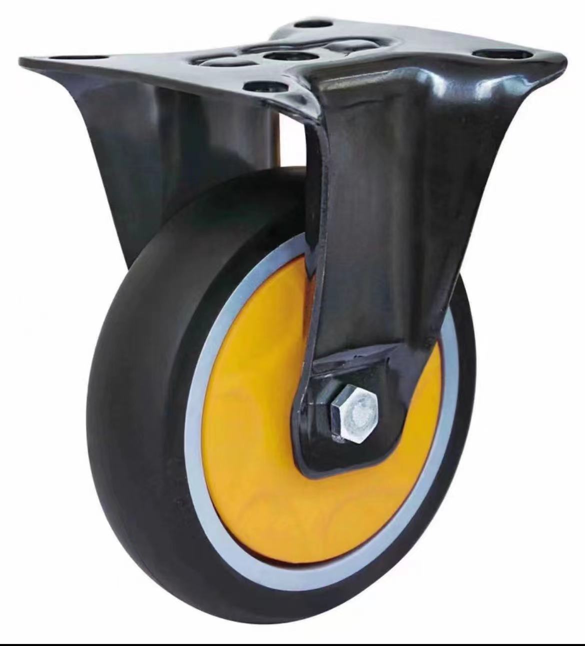 Flatbed carts, iron plate carts, silent hand-pulled carts, folding lightweight trolleys, handcarts, cargo handling carts, thickened and heavier undefined