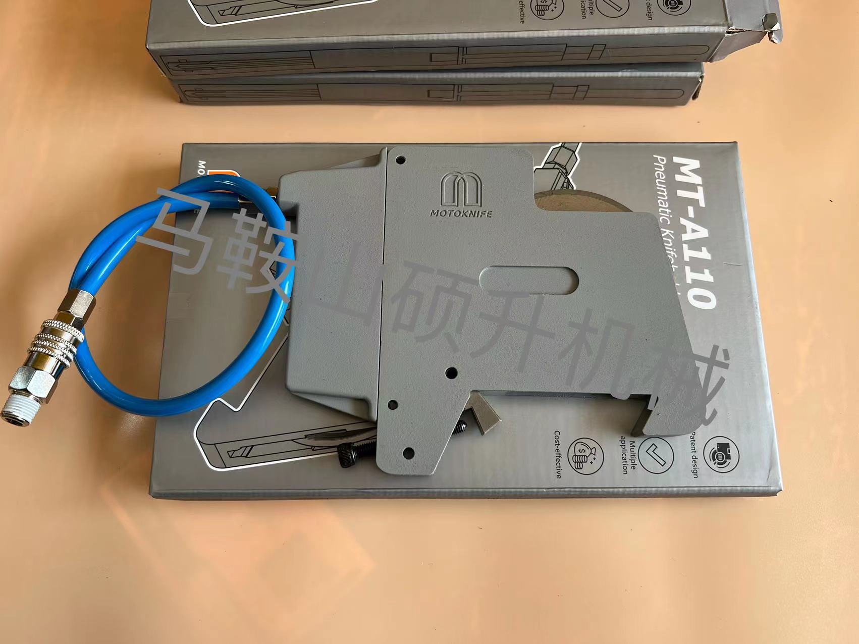 Pneumatic knife rest, precision pneumatic slitting knife rest, circular knife bearing blade, aluminum alloy slitting, pneumatic slitting, Jinye undefined