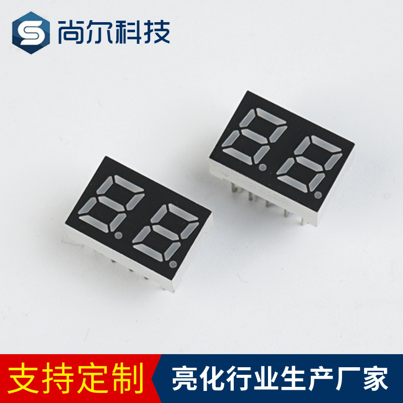 0.28-inch 2-digit digital tube high-brightness red digital tube display screen led digital tube Gongyang manufacturer wholesale Application Scenario
