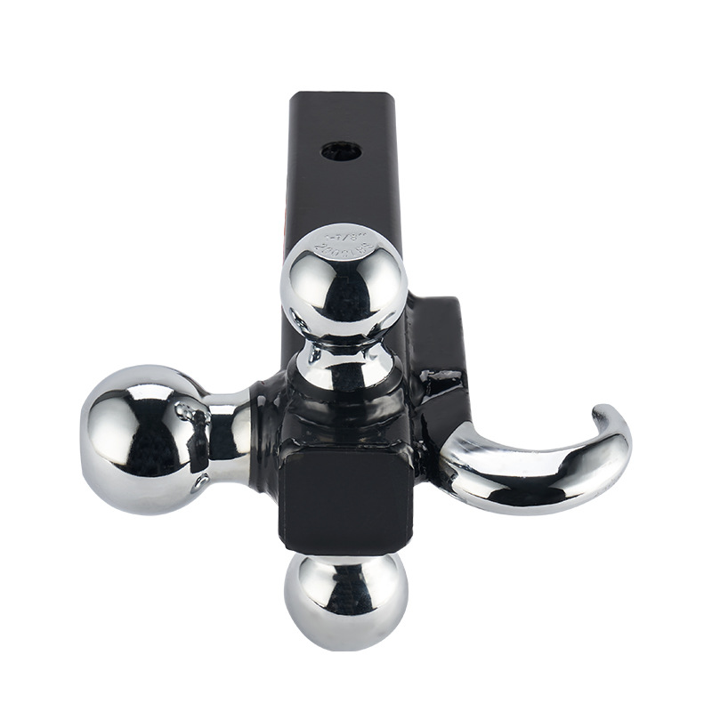8-inch 6,000-pound high-load-bearing trailer arm, essential for outdoor use Specification drawing
