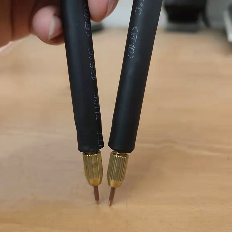 j8 pen pin screw lithium battery spot welding j8650 handheld spot welding model g3 square 16DIY welding machine welding 18 accessories g3 full figure
