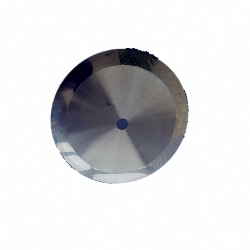 Long-term supply of high-speed steel large round blades, slitting large round blades, paper cutting large round blades, fabric cutting round blades Item Picture