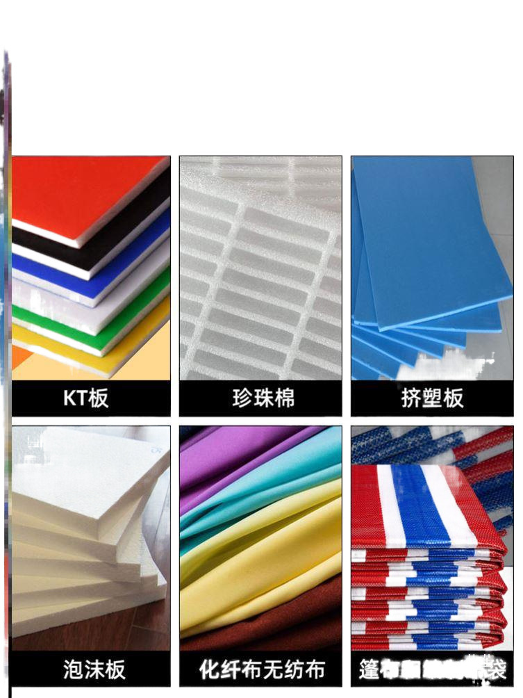 Foam cutting electric heating knife, EPS foam, EVA pearl cotton, sponge cutting hot melt knife, handheld electric heating tool for engraving Item Picture