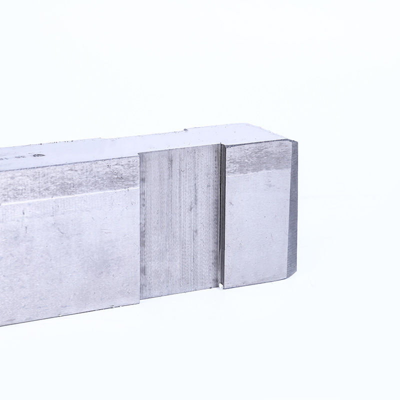 M2E material 36mm keyway broach, broach rework broach blade grinding broach, broach trimming broach edge broach Specification drawing