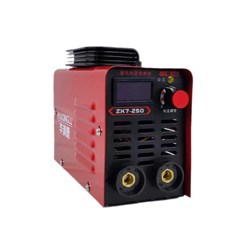 Cross-border Mexico, Brazil and US standard mini welding machine set MMA250 household small portable welding machine, industrial welding machine undefined