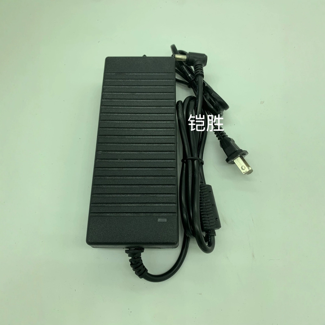 Power adapter 12V8A10A12A/24V4A5A display 120W desktop LED high-power charging full figure