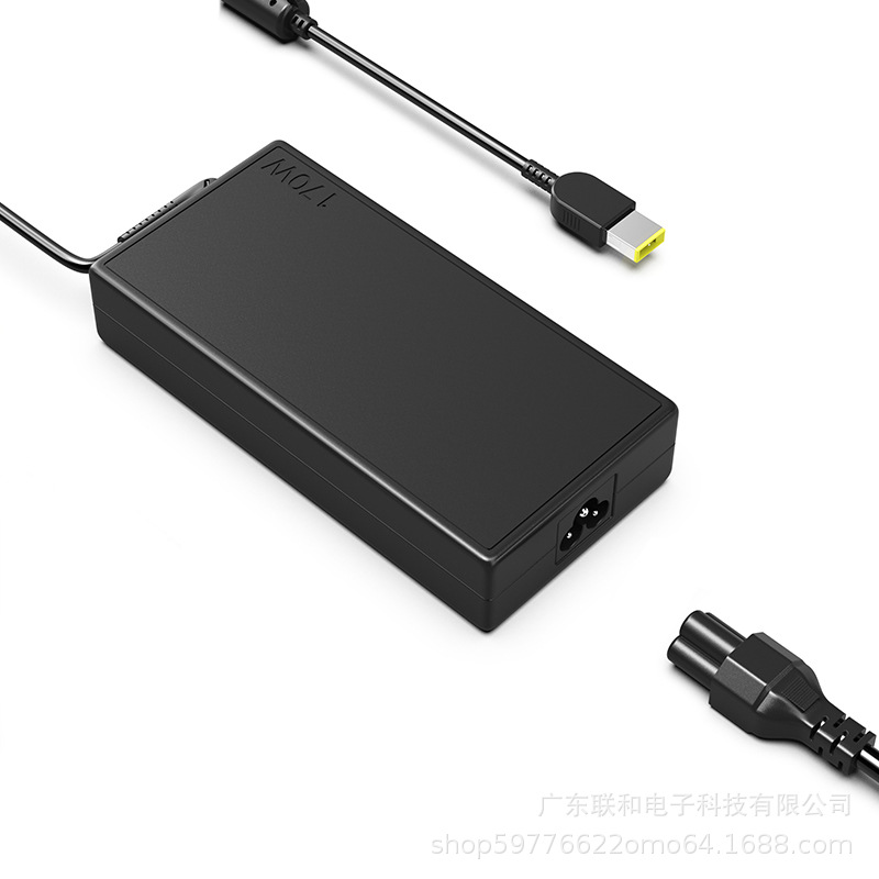 Compatible with Lenovo Legion 170W notebook 135W power adapter cable 20V8.5A6.75A charger Item Picture