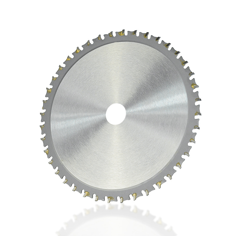 Wholesale of new cross-border hard alloy circular saw blades, TCT saw blades, wood cutting discs, 85/115mm alloy saw blades Item Picture