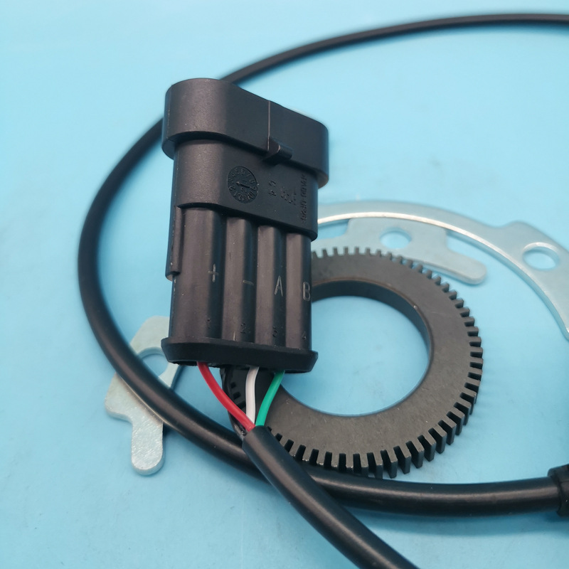 Replace the SME motor encoder E68EC050A01/E68EC080A for the external AC motor of electric forklifts Application Scenario