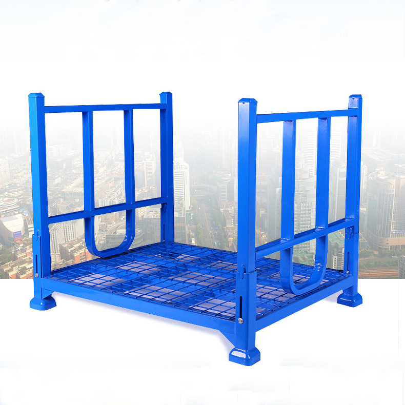 Wholesale of 80*80 square stacking hardware foot bowls with welded and stamped bottom feet and ankle of shelf accessories details Picture