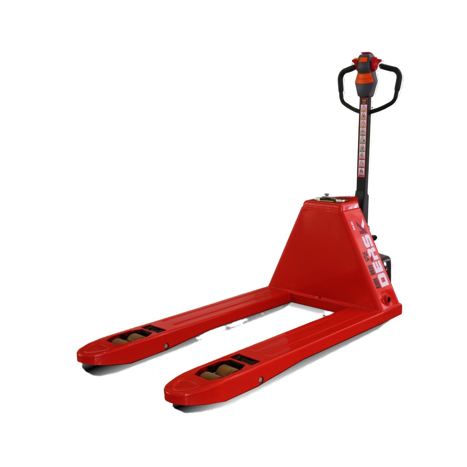 1.5-ton and 2-ton Desk all-electric forklifts, lithium battery hydraulic trucks, pallet trucks, ground cattle Item Picture
