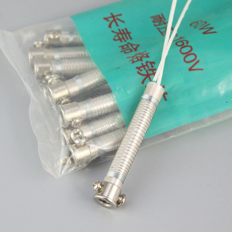 Welding Treasure ttok soldering iron heating core, soldering iron heating wire, nickel soldering wire, external heating, soldering iron heating core, heating full figure