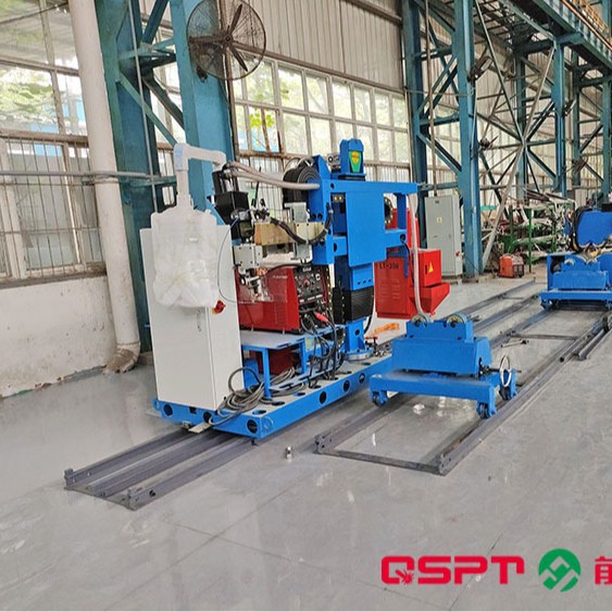 Pipe automatic welding machine: Efficient and precise welding, ensuring project quality and enhancing work efficiency details Picture