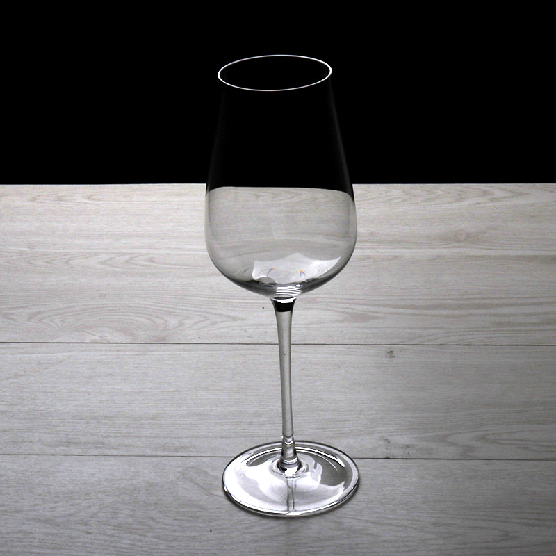 Red wine glasses, crystal glass, Bordeaux tall glass, transparent wine, champagne glass, wine accessories, set gift box Specification drawing