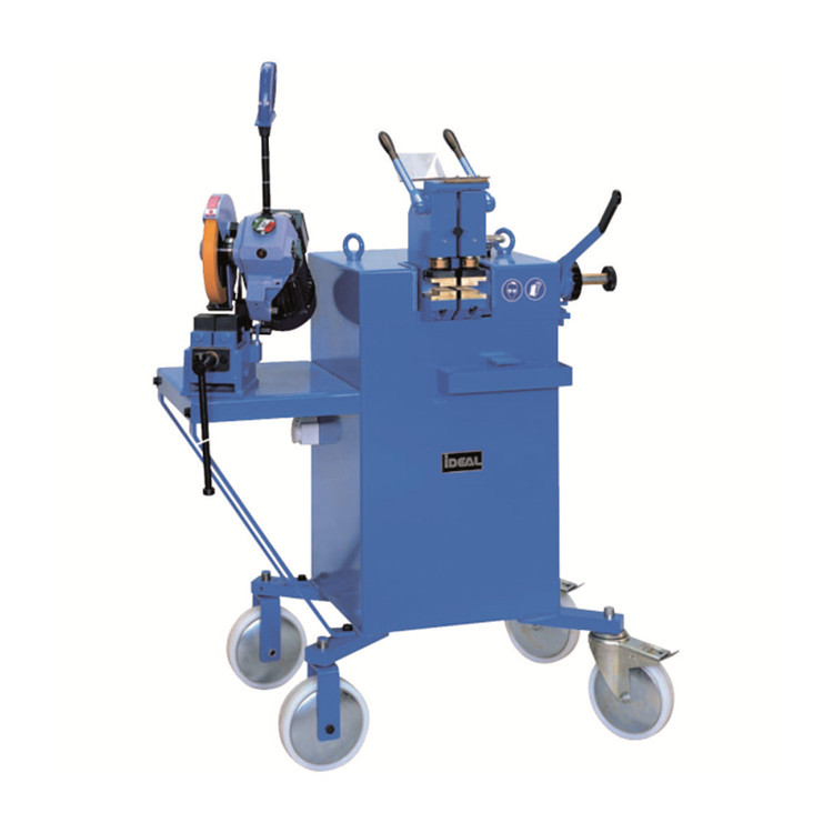 Supply German IDEAL-werk stranded wire welding machine LSF 006 Application Scenario