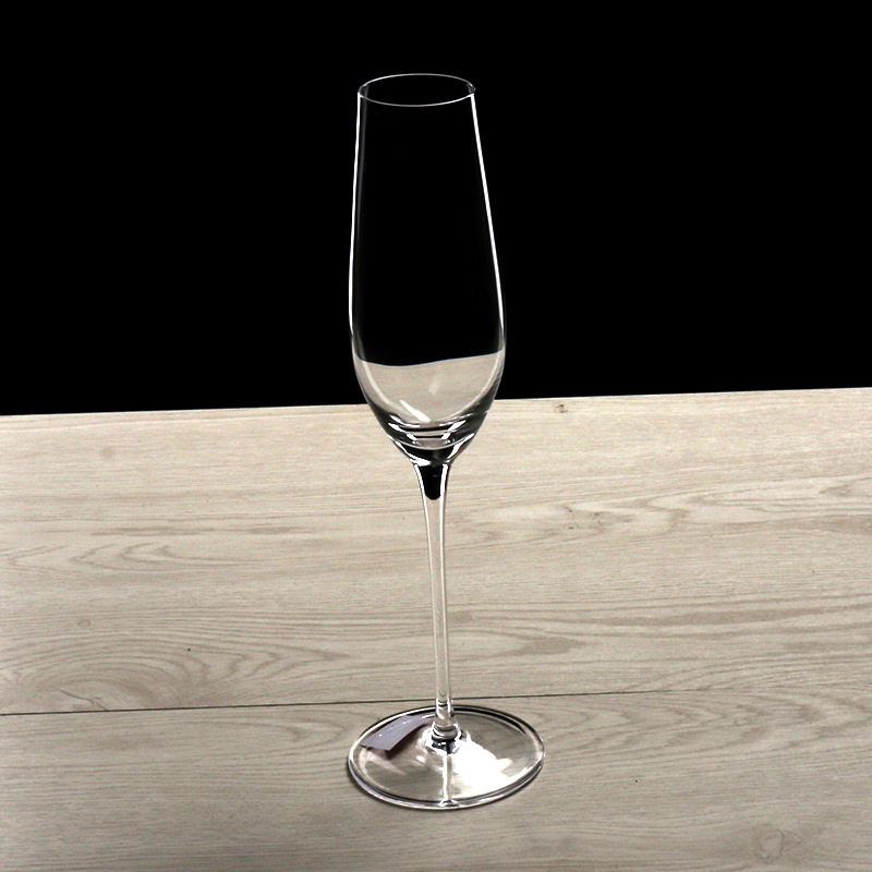 Handcrafted crystal glass tall champagne glasses, red wine glasses, tall cocktail glasses, champagne glasses manufacturer wholesale details Picture
