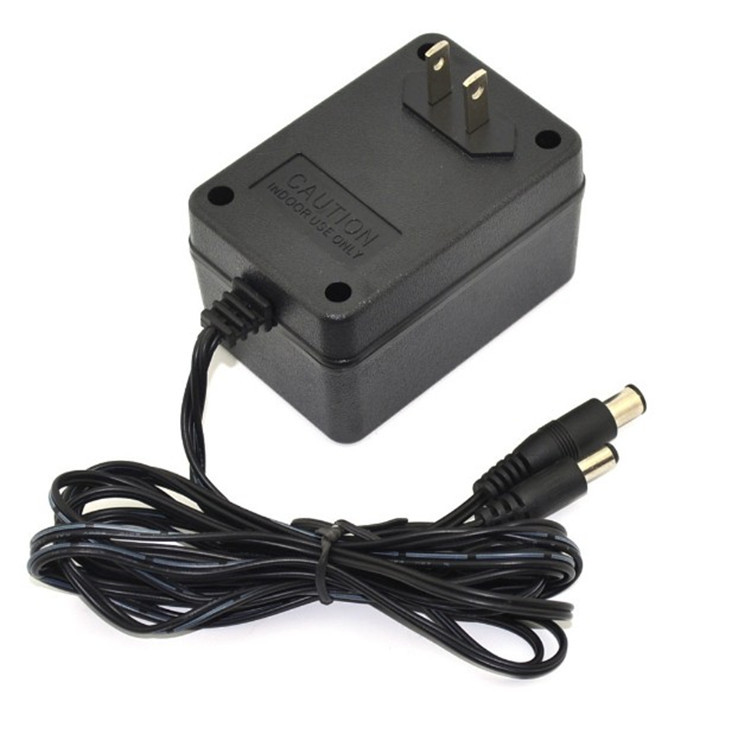 Factory direct sales of NES/SNES/GENESIS adapter 3-in-1 game charger three-in-one power supply Specification drawing