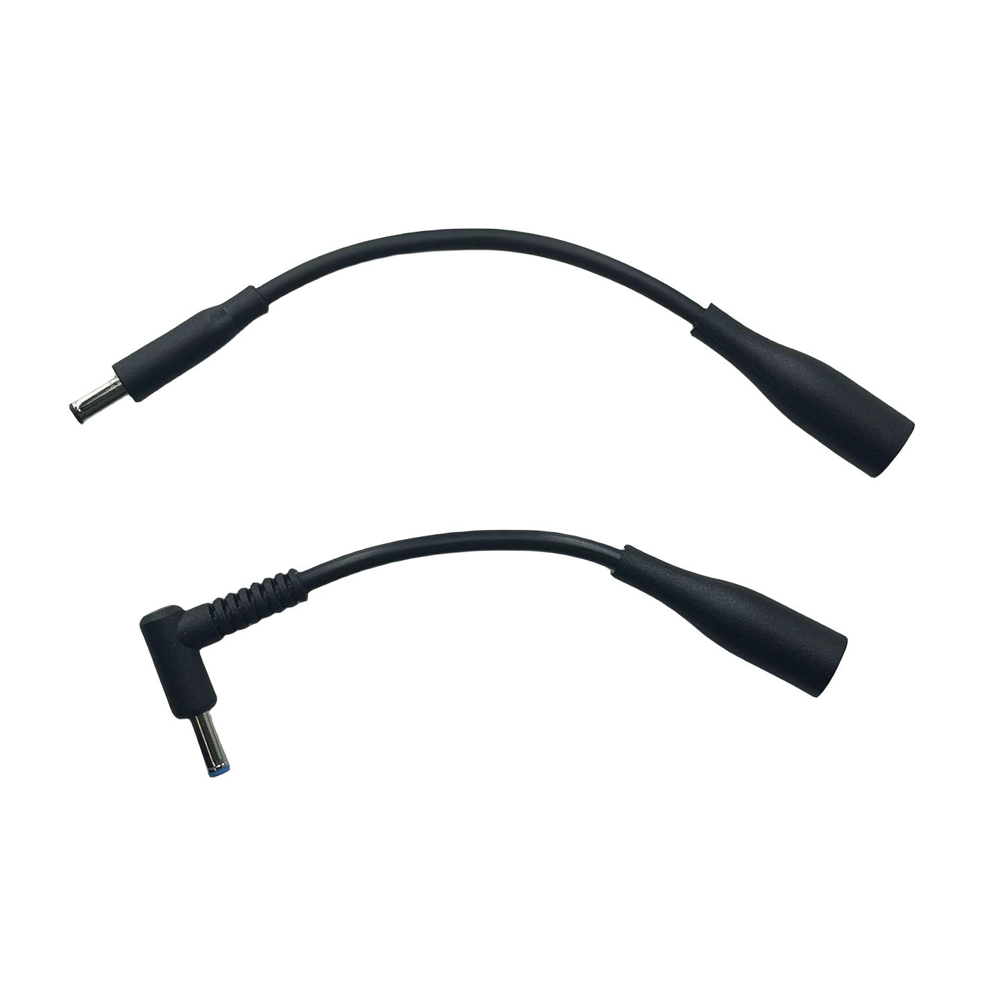 The DC7406/7450 female socket to 4530/4506 adapter is suitable for Lenovo, HP, Dell, ASUS, Acer, etc Item Picture