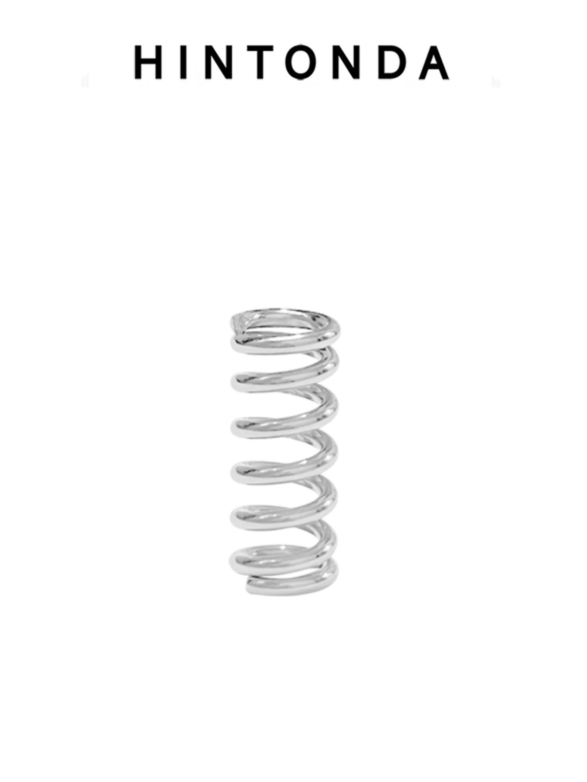 3D printer extruder handle pressure spring M3 micro spring 3D printer accessories DIY details Picture