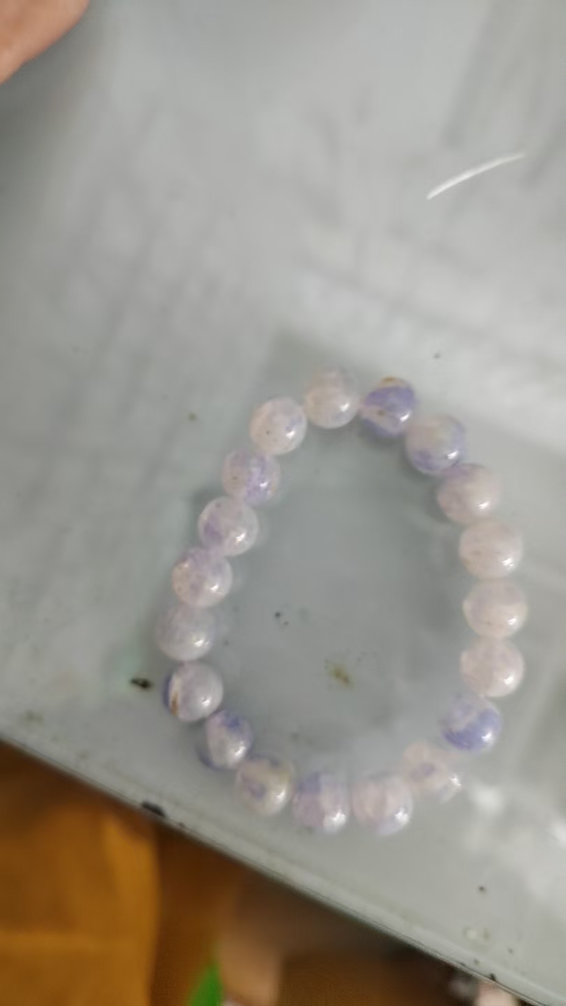 水晶手串编织手链 时尚手饰个性饰品 简约手串潮流手链