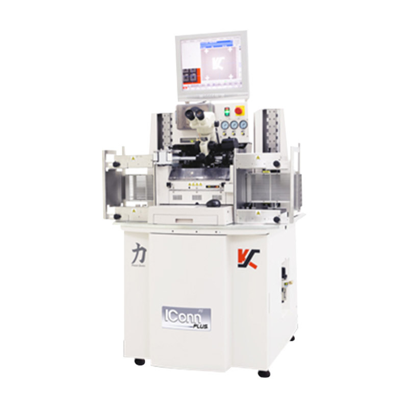 IConnPLUS dual-frequency dual-lens soldering machine for fully automatic wire bonding, KS wire bonding machine for semiconductor use Item Picture