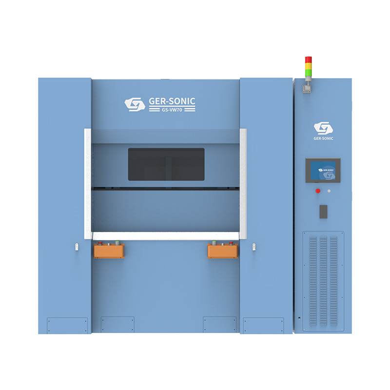 The manufacturer supplies welding machines and vibration friction welding machines, which are suitable for welding refractory plastic parts and automotive lamps Item Picture