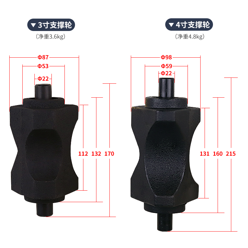 Pipe bender molds, electric, manual, hydraulic pipe bender molds, pipe bender accessories 1-inch, 2-inch, 3-inch, 4-inch Application Scenario