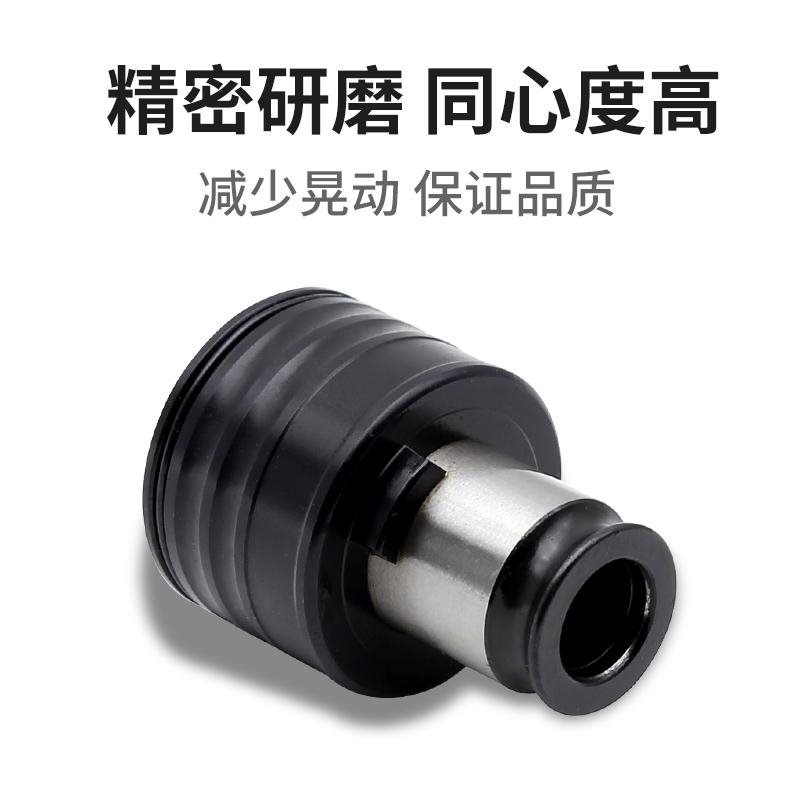 Gt12, GT24 tapping chuck torque overload protection, M3-M36 electric pneumatic servo tapping machine quick-change tap Application Scenario