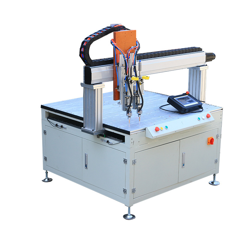 Customized 220v stainless steel pneumatic automatic stud welding machine and arc type stud welding machine from Jieyi Factory Specification drawing