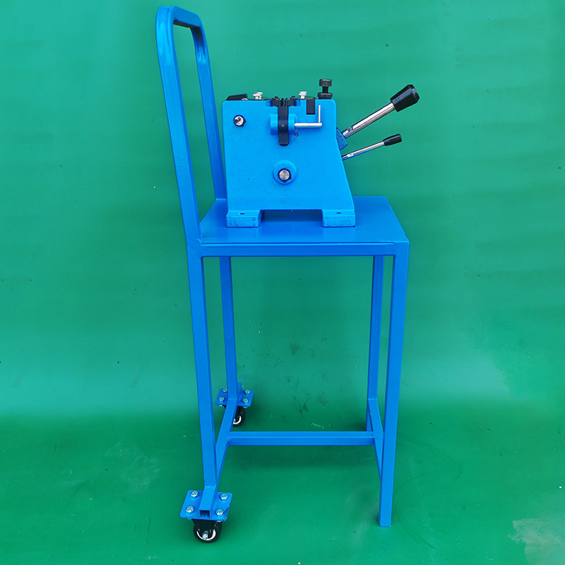 LY-II type desktop cold welding machine, cable wiring machine, cold hydraulic welding machine, wire, aluminum wire and copper wire cold welding machine Application Scenario
