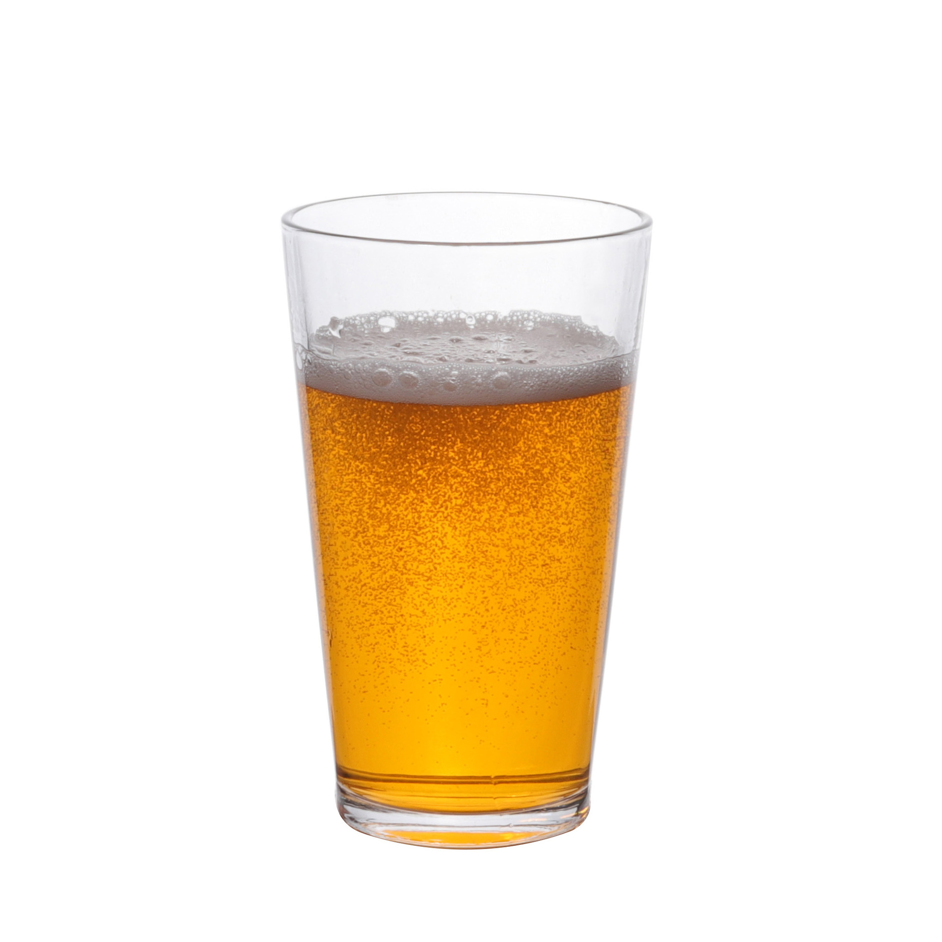 Tempered beer mugs, bars, KTVS, restaurants, household beer mugs, straight glass transparent water cups, whisky cups Item Picture