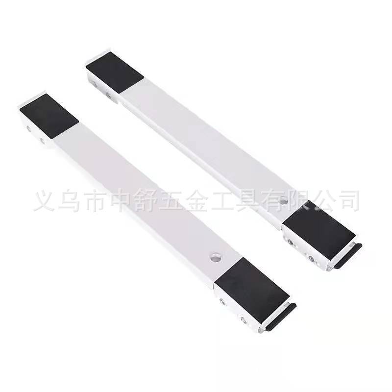 Cross-border best-selling movers, furniture wheels, movable wheels, bases, refrigerator and washing machine brackets, table racks Item Picture