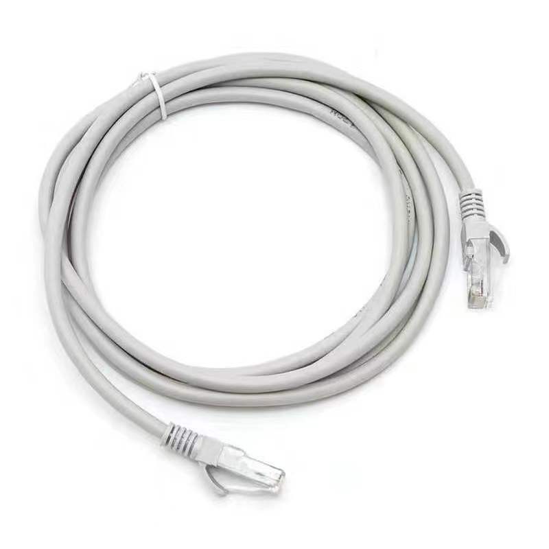 Wholesale cat5 network cables, computer network cables, patch cords, 1-meter finished network cables, high-speed connection cables, and CAT5 network cables Specification drawing