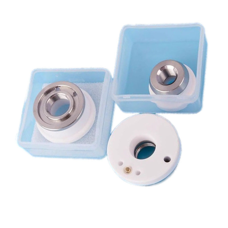 Laser cutting machine ceramic rings: Pre ceramic rings, Jiaqiang ceramic rings, Wanshunxing ceramic rings Application Scenario
