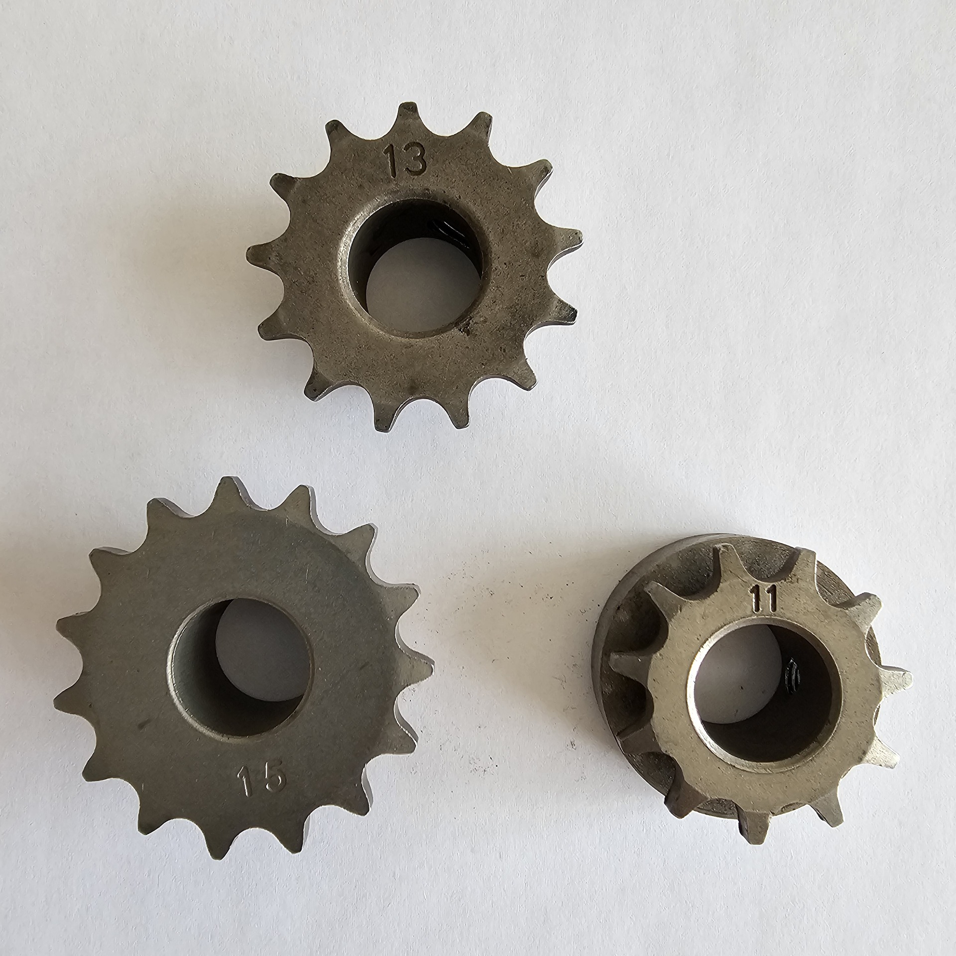 90-type high-speed weaving machine gear 11-tooth, 13-tooth, 15-tooth sprocket, turntable and drive wheel Item Picture
