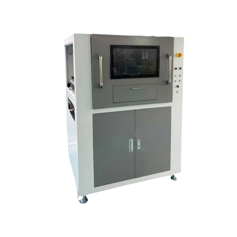 mini selective wave soldering in-line small wave soldering precision circuit board soldering machine manufacturer Item Picture