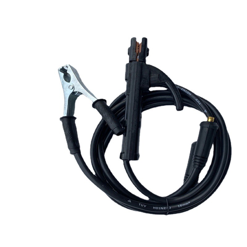Complete set of welding machine, welding wire, ground wire, welding wire set, national standard household, 16, 25, 35, 50, 70 square meters Application Scenario