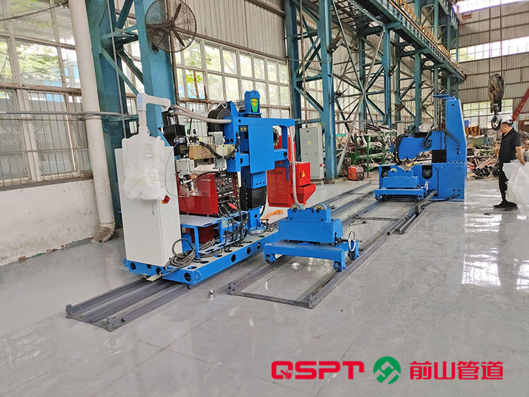 Pipe automatic welding machine: Efficient and precise welding, ensuring project quality and enhancing work efficiency undefined