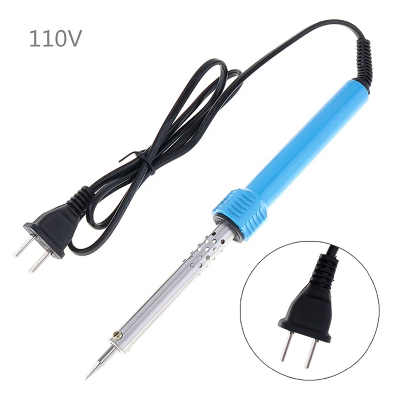 110V US-grade 30W, 40W, 60W soldering iron, external heating type, export soldering iron, AliExpress, Amazon, ebay Item Picture