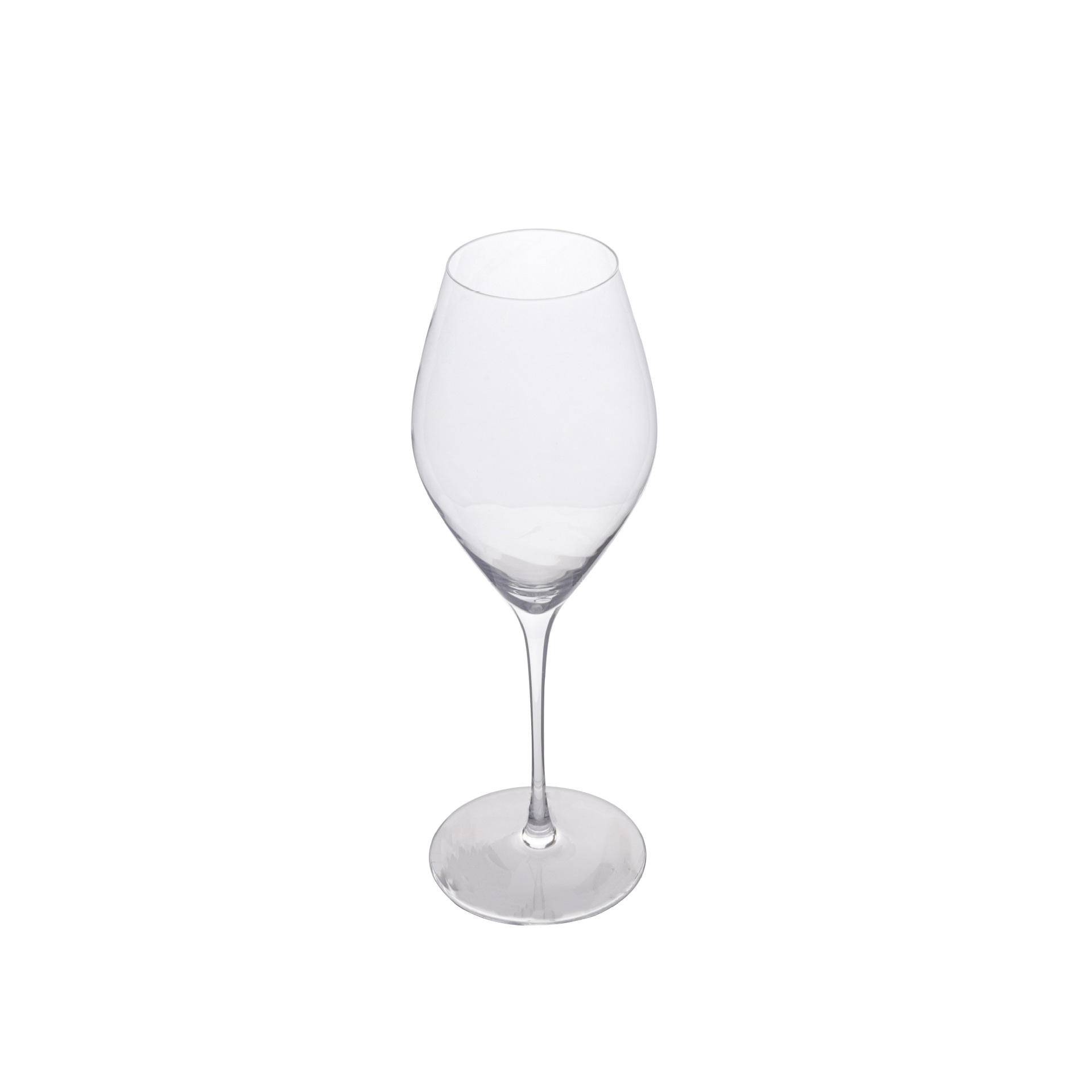 Two sets of creative crystal glass red wine glasses, with an elegant and grand interior design featuring dazzling patterns, are suitable for bar use Item Picture