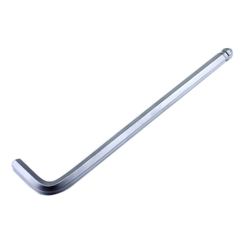 Extended imperial hexagon socket wrench 1/16 5/64 3/32 1/8 5/32 3/16 1/4 5/16 3/8 Item Picture