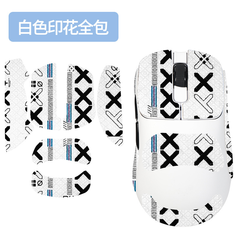 Suitable for the AJ179 mouse anti-slip sticker, aj179P game sticker PRO, antiperspirant sticker, apex mouse sticker, palm details Picture