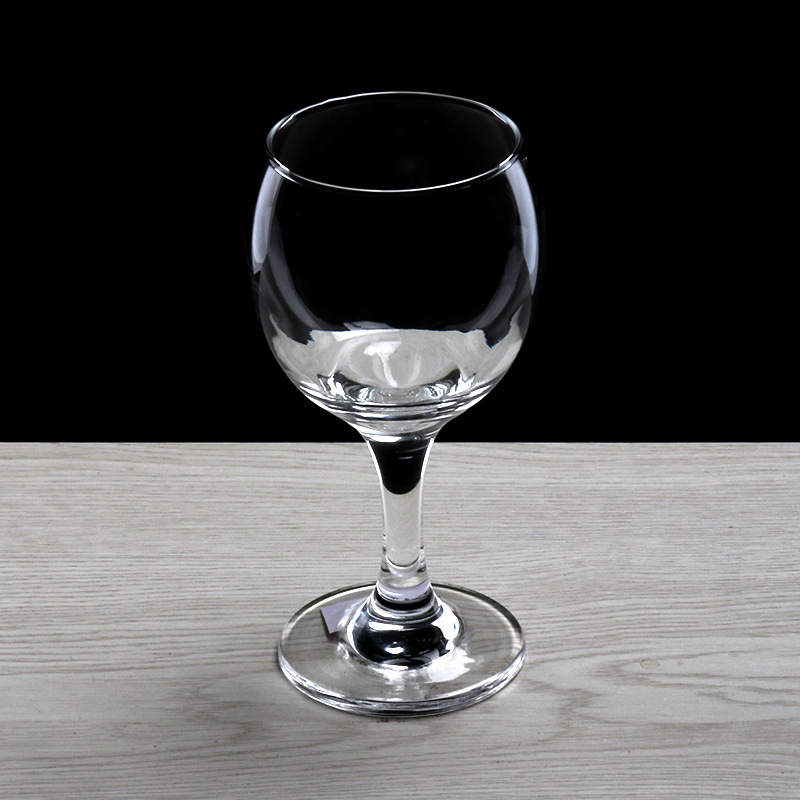 Wholesale manufacturer of glass red wine glasses, glass wine glasses, highball wine glasses, Bordeaux wine glasses details Picture