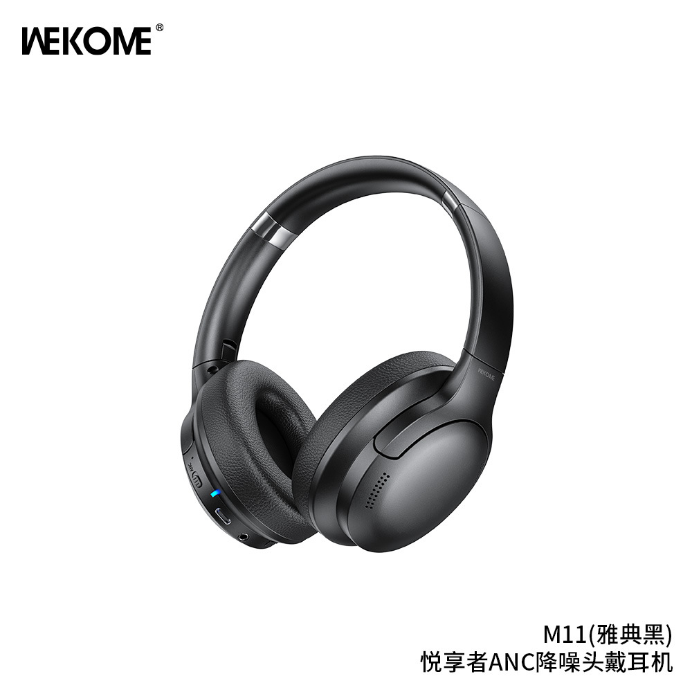 Wholesale of new cross-border wireless over-ear Bluetooth headphones with ANC active noise cancellation and stereo sound for sports gifts Application Scenario